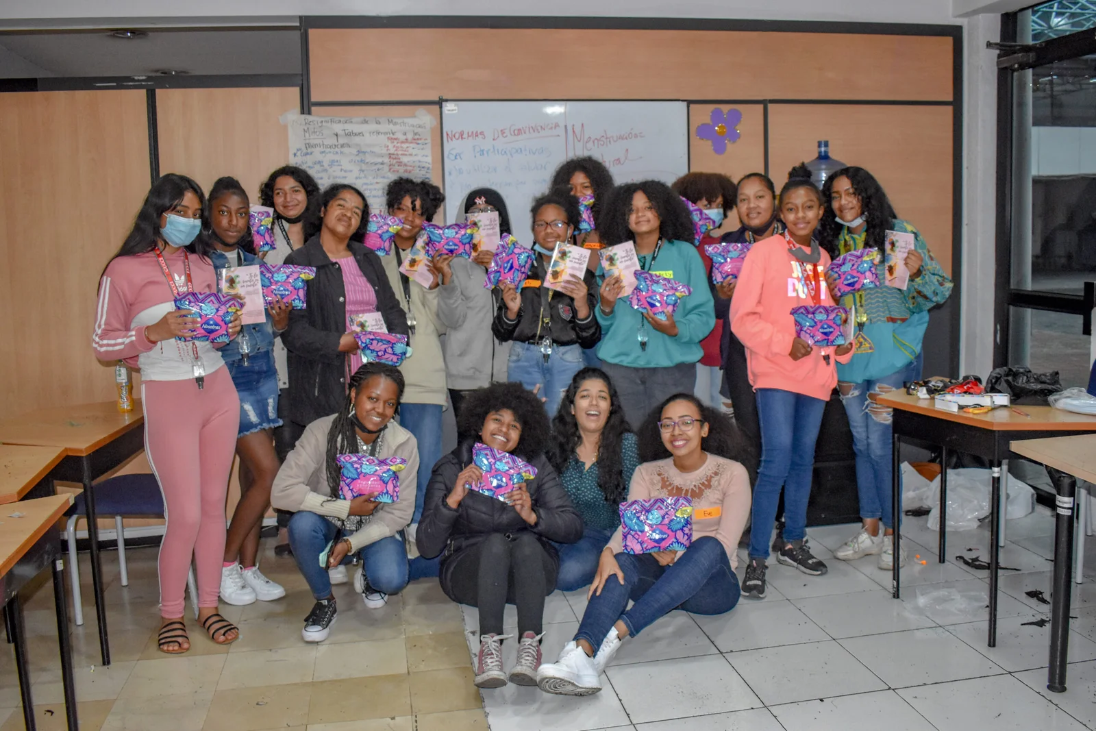Afropoderosas